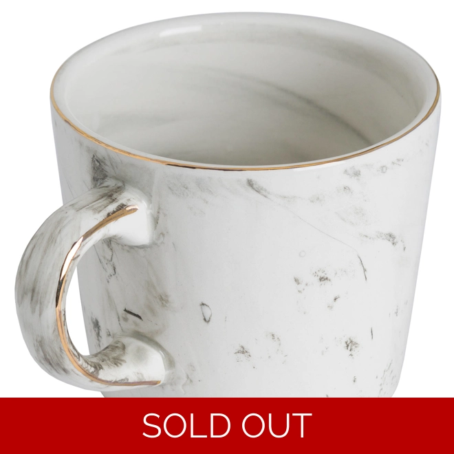 product Image for Marble Ceramic Mug
